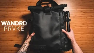 What's In My Camera Bag?! - WANDRD PRVKE 31 Review [Travel/Daily]