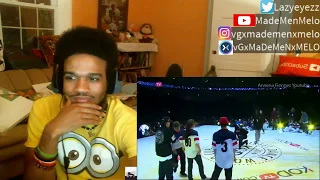 KOD World Cup 2016 FINAL: KOREA vs FRANCE (Les Twins) (Reaction)