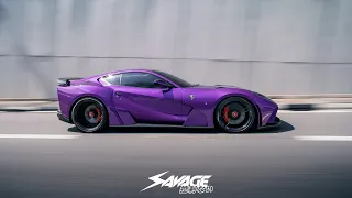 NOVITEC N-Largo widebody Ferrari 812 Superfast [4K] | EP51