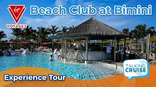 The Beach Club at Bimini | Virgin Voyages