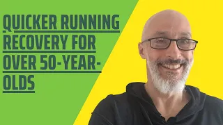 Quicker Running Recovery For Over 50-Year-Olds