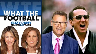 Howie Long Once Thought Al Davis Was Gonna Fight Him | What the Football w Suzy Shuster & Amy Trask