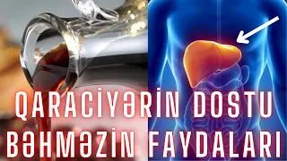 Behmezin inanılmaz faydaları QARACİYƏRİN DOSTU