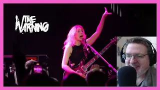 The Warning - Europe Tour Part Two (Aftermovie) Italy, Prague, Germany Blind Reaction
