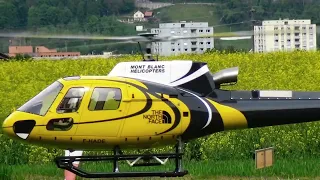How to Build this Ecureuile AS350 RC Scale Model Helicopter
