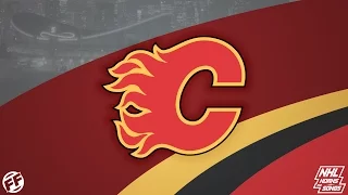 Calgary Flames 2015-2016 Goal Horn