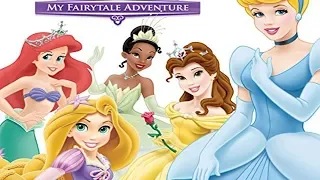 ► Disney Princess: My Fairytale Adventure - The Movie | All Cutscenes (Full Walkthrough HD)