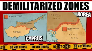 Demilitarized Zones In The World