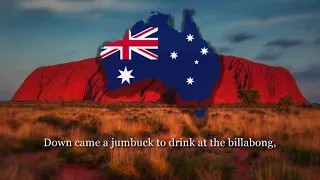 "Waltzing Matilda" - Australian Folk Song