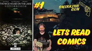 The Nice House on the Lake #1 Discussion - Lets Read Comics Ep4