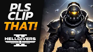 HELLDIVERS 2 WTF & Funny Moments! Ep #18