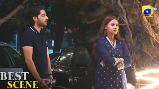 Mehroom Episode 43 | 𝐁𝐞𝐬𝐭 𝐒𝐜𝐞𝐧𝐞 𝟎𝟐 | Junaid Khan - Hina Altaf - Hashaam Khan | HAR PAL GEO