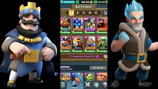 Clash Royale new private server with awesome cards (PART 1)