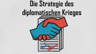 21. Die Strategie des diplomatischen Krieges | 33 Gesetze der Strategie | Robert Greene