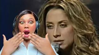 FIRST TIME HEARING | LARA FABIAN - SAVED BY GRACE | REACTION