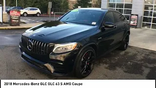 2018 Mercedes-Benz GLC A6552