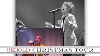 Lauren Daigle - O Come All Ye Faithful | The Behold Christmas Tour 2018