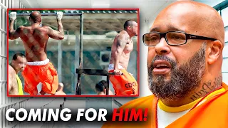 Blood Gang Leader Exposes Why Suge Knight Is Scared In Prison