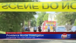 Woman’s body found in Providence; murder investigation underway