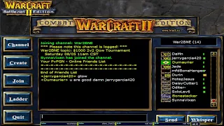 Warcraft 2 15.11.2023