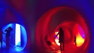 Architects of Air - Exxopolis Luminarium [best video!]