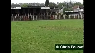 Boxing Day at Plough Lane Edited Highlights 1998