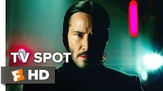 John Wick: Chapter 2 TV SPOT - Elegantly Crafted (2017) - Keanu Reeves Movie