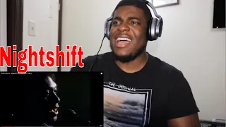 The Commodores- Nightshift (Official Music Video) REACTION