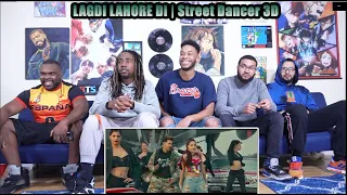 LAGDI LAHORE DI Song Reaction | Street Dancer 3D | Varun D, Shraddha K | Guru Randhawa