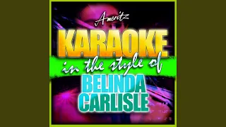 Full Moon (In the Style of Brandy) (Karaoke Version)