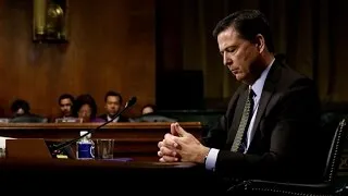 President Trump and James Comey's complicated history