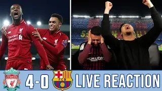 WHAT. A. GAME.😱 | LA LIGA FANS REACTION TO: THE REDS