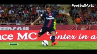 Marco Verratti • Le Prince du Paris • Skills and Passes vs. Monaco 2015