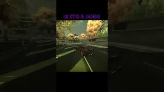 Drifting Without Mods Vs With Mods Need for Speed Most Wanted 2005