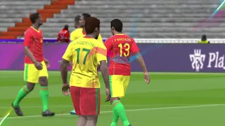 GHANA LOST TO BURKINA FASO ON PANALTIES eFootball PES 2021 SEASON UPDATE