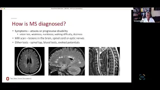 Tirisham Gyang, MD: Improving Quality of Life in MS: August 2023