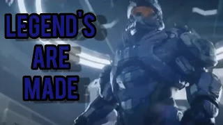 Halo - Legends Are Made