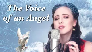 The Voice of an Angel #celticmusic #sacred #beautiful