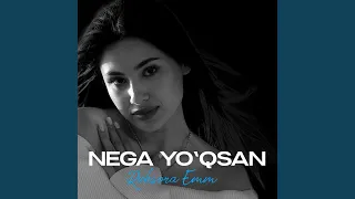 Nega Yo'qsan (Original Mix)