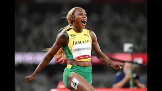 Elaine Thompson-Herah wins 200m | Women's 200m Final Tokyo 2020 | Tokyo Olympics