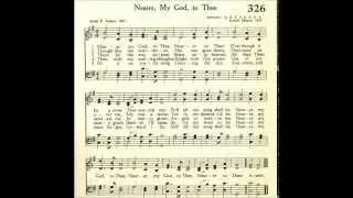 Nearer, My God, to Thee (Bethany)