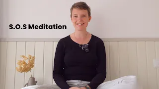 Geführte Meditation für inneren Frieden und Kraft | 10 Min. für dich