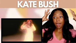 First Time Reaction to Kate Bush - Wuthering Heights