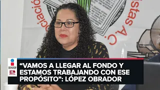 Investigación por asesinato de Lourdes Maldonado