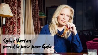 Sylvie Vartan : dans l'intimité de la star