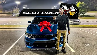 BUYING MY DREAM CAR AT 22! BRAND NEW $50,000 SCAT PACK CHARGER!!