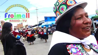 VIRGEN DE LA CANDELARIA DANZAS AUTÓCTONAS PUNO 2020