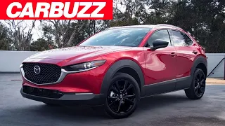 2021 Mazda CX30 Turbo #shorts