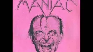 Maniac - We Swear At You