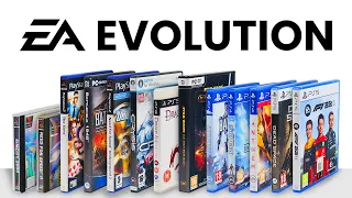 Evolution of EA Games | 1993-2024 (Unboxing + Gameplay)